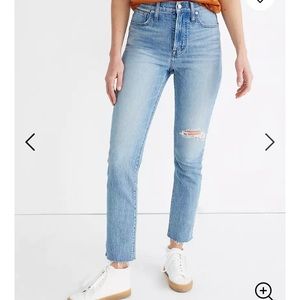 Madewell Rosabelle Perfect Vintage Jean size 24